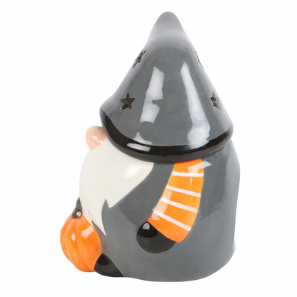 Brûle parfum gnome d'automne