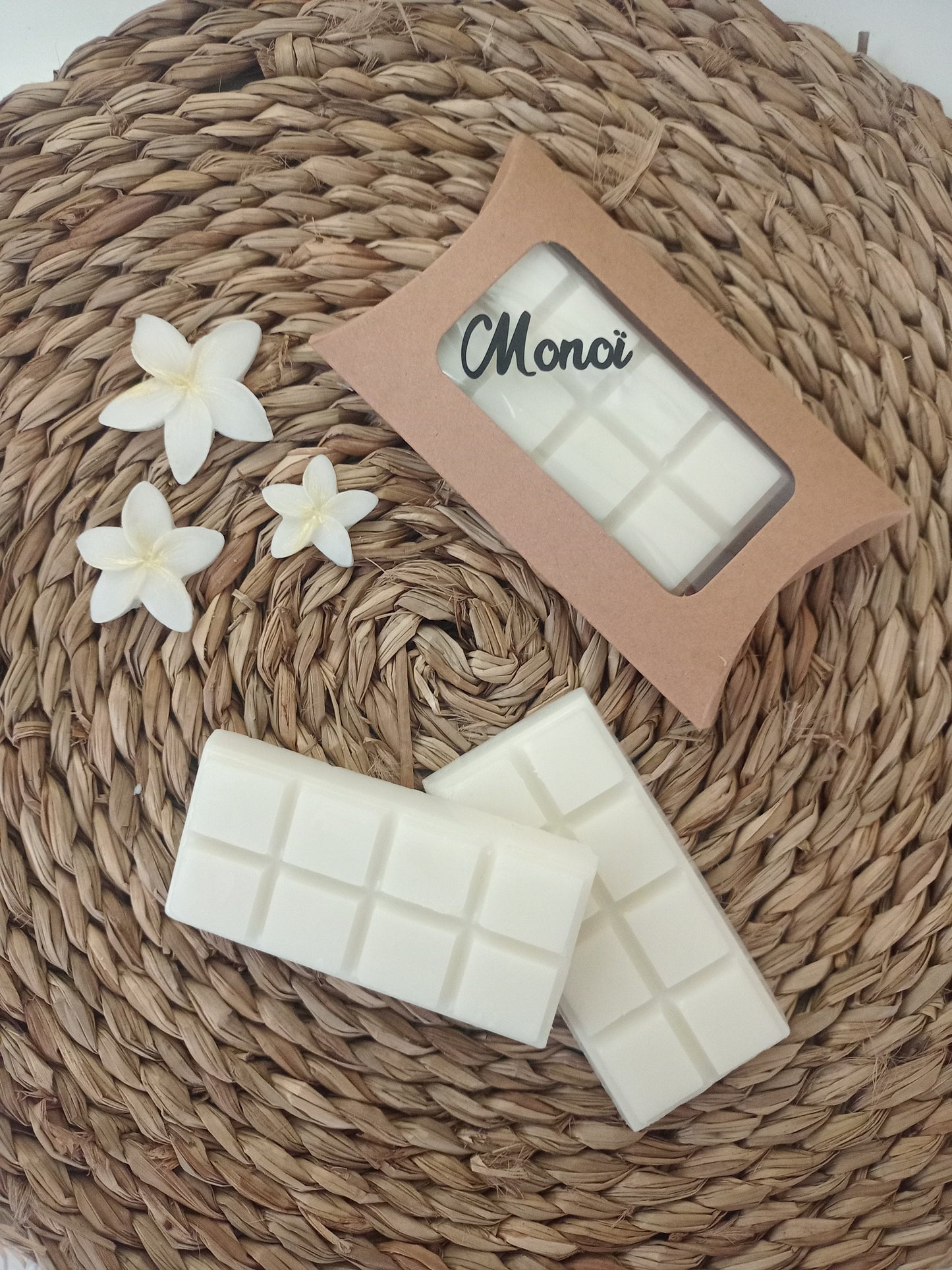 Fondant tablette "Monoï"